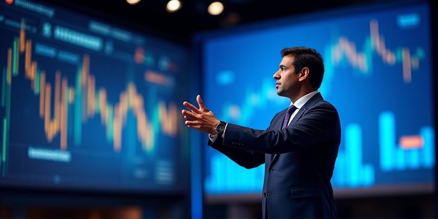 Keynote speaker at the AzureVista Finance Summit